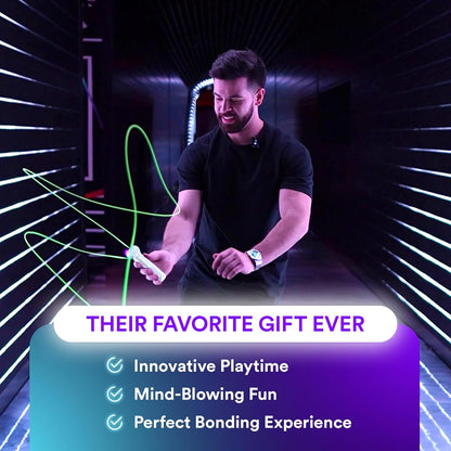Glow in the Dark String Shooter Toy