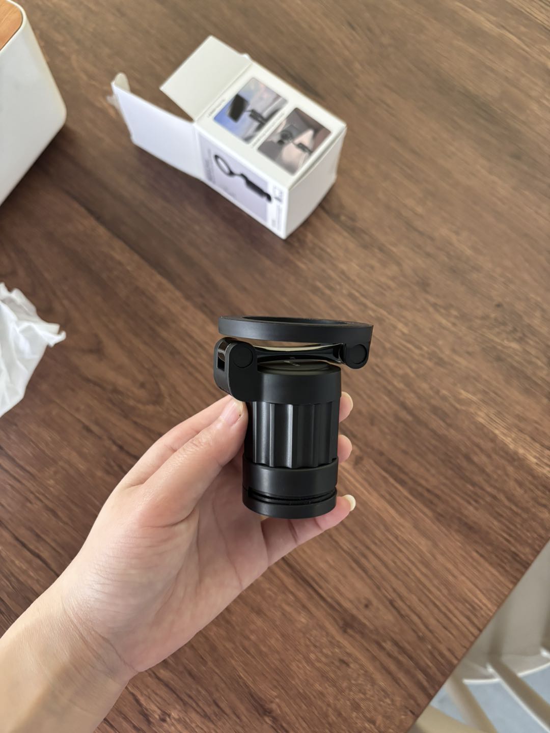Magnetic 360° Rotatable Phone Holder
