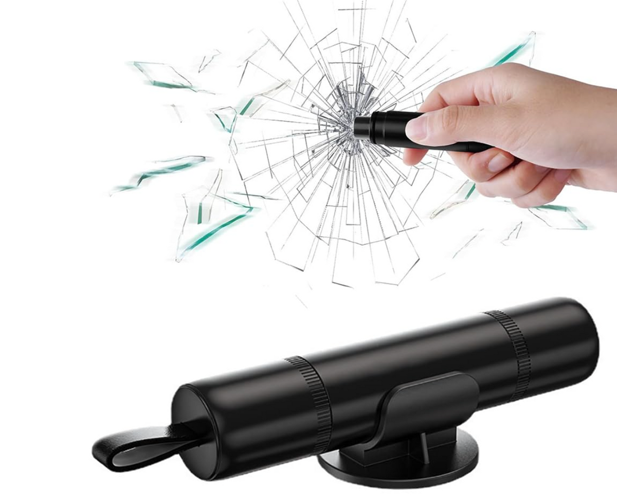 Emergency Escape Hammer