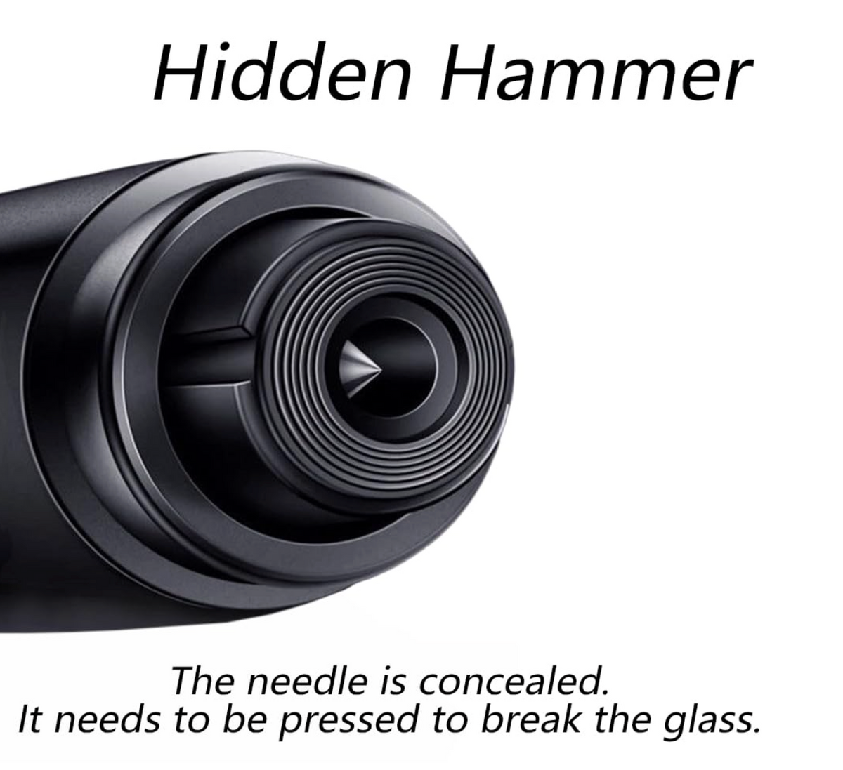 Emergency Escape Hammer