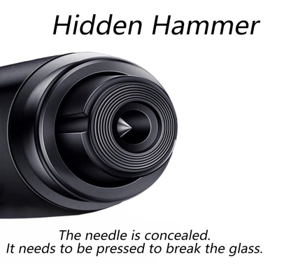 Emergency Escape Hammer