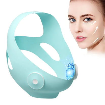 Face Sculpting V Strap Massager