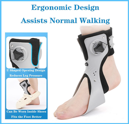 Orthosis Adjustable Ankle Support Braces