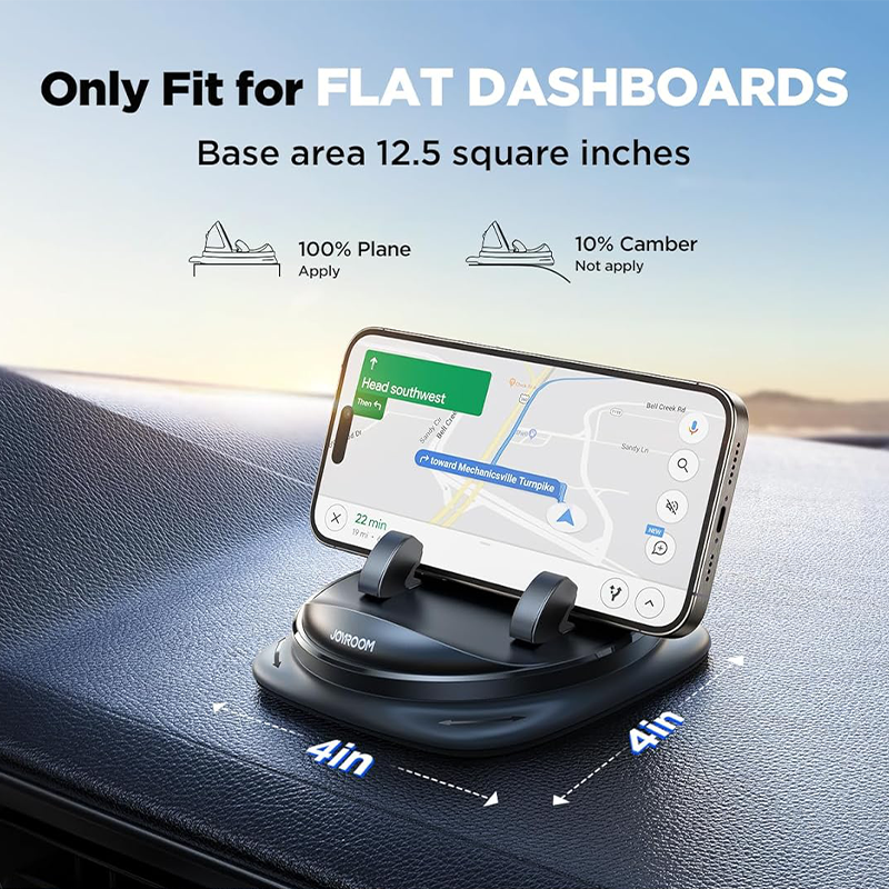 360° Rotation Car Phone Holder