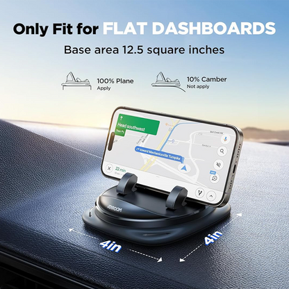 360° Rotation Car Phone Holder