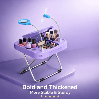 Portable Pedicure Stand
