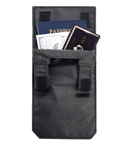 Hidden Belt Wallet