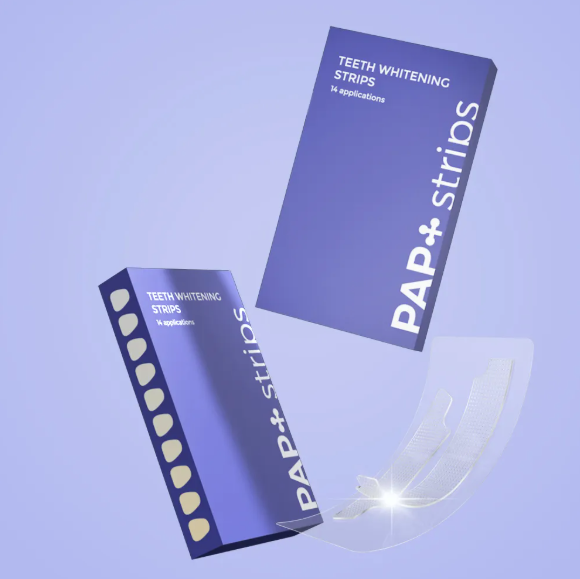 Teeth Whitening Strips (14 Pair)