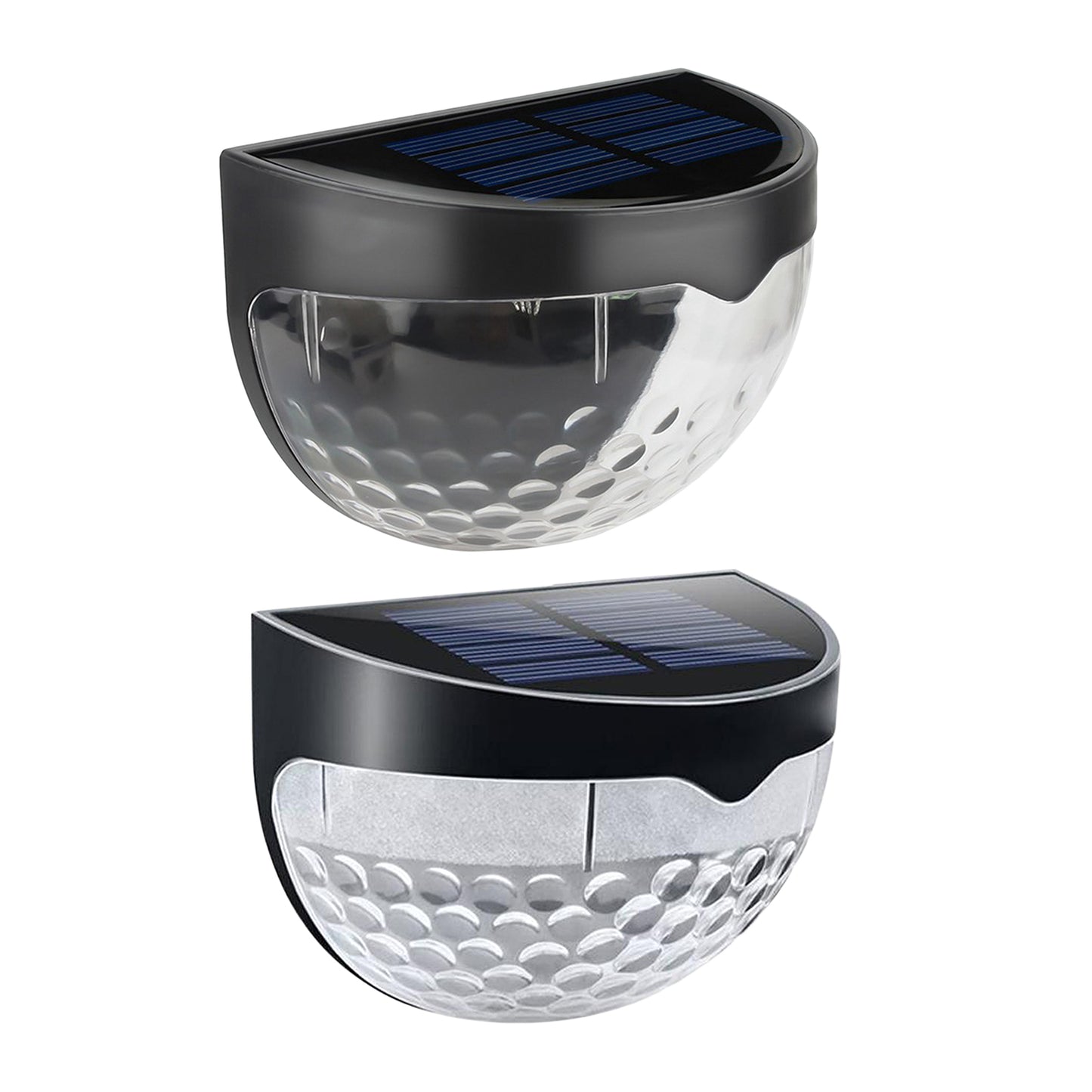 Outdoor Solar Fence LED Lights
