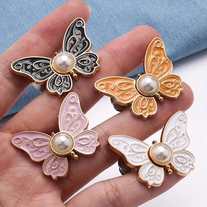 Adjustable Waistband Button Pin ( Multicolor)