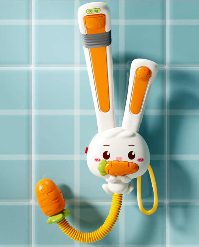 Kids Rabbit Ear Spray with 2 Shower Heads
