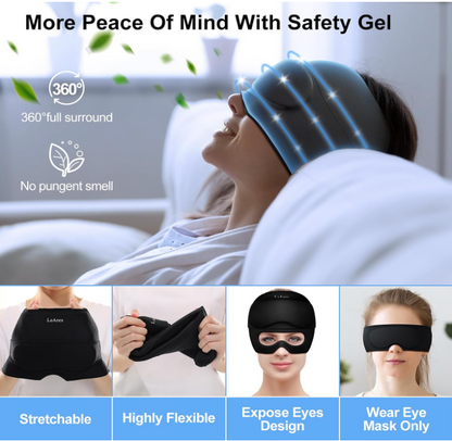 Migraine Relief Headwrap