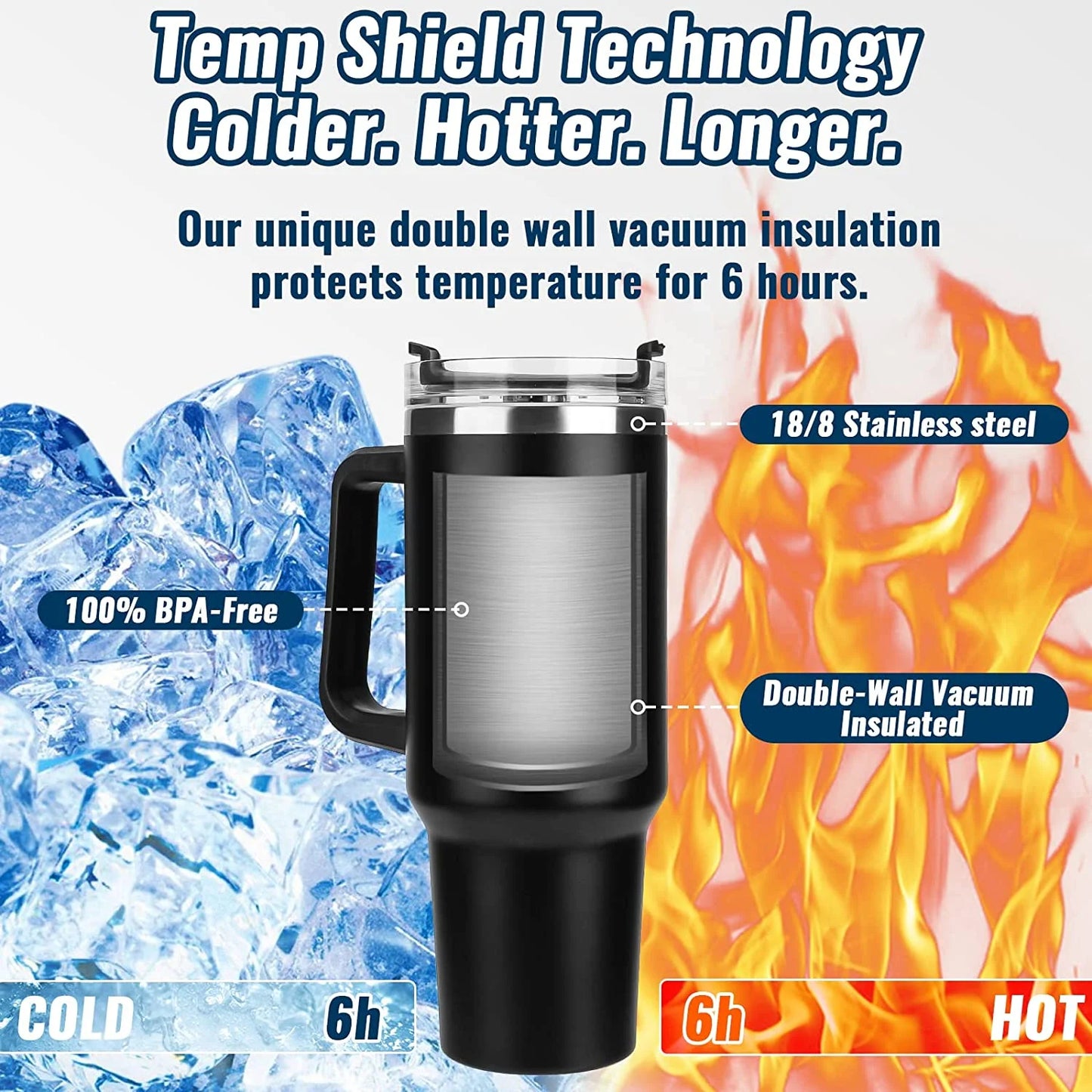 Bluetooth Speaker Tumbler