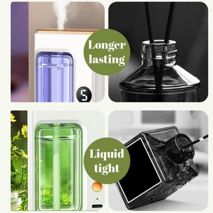 Automatic Fragrance Spray Aromatherapy Machine - (5 Levels Adjustable)