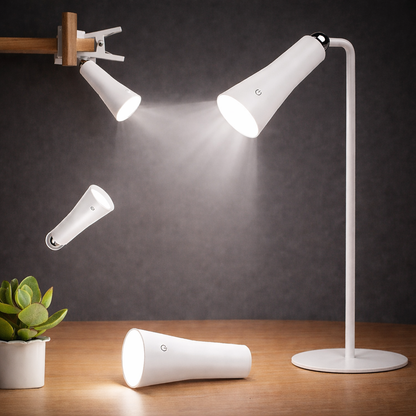 3-in-1 Rechargeable LED Lamp