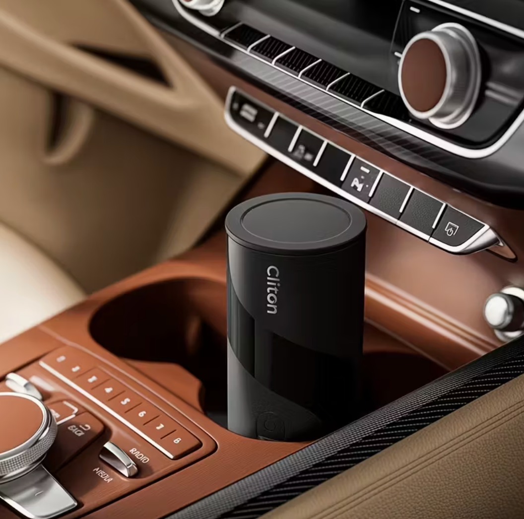 Portable Rechargeable Coffee Machine