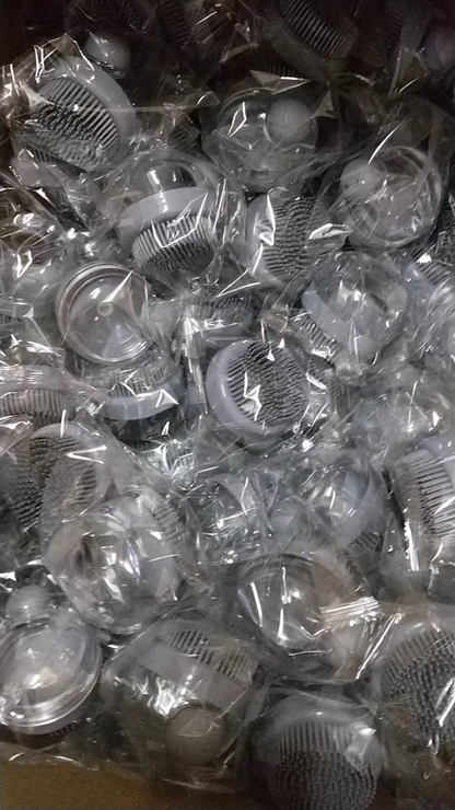 Silicone Shampoo Brush