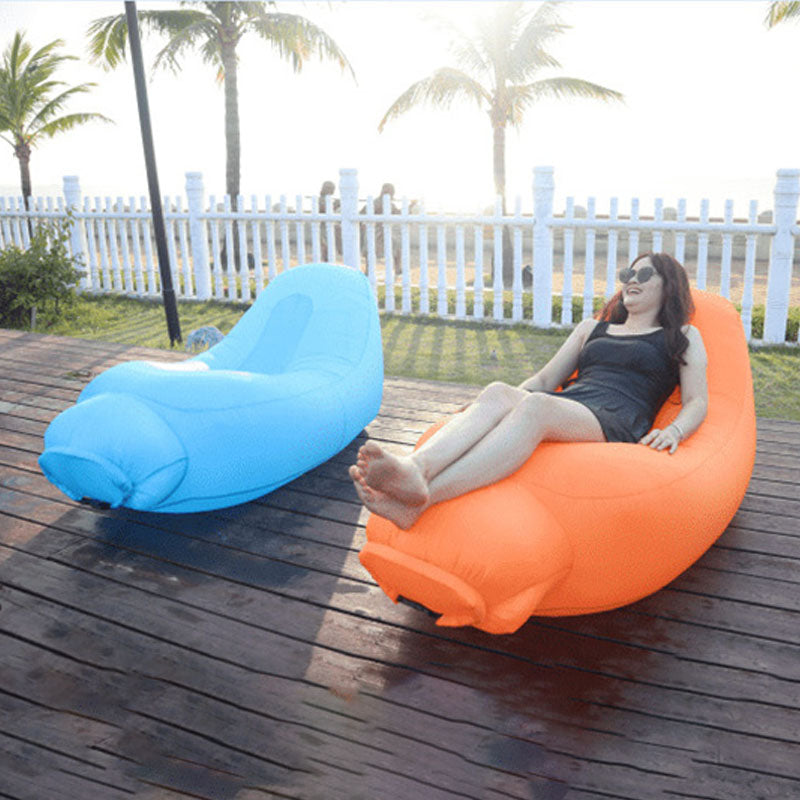 Portable Beach Inflatable Chair