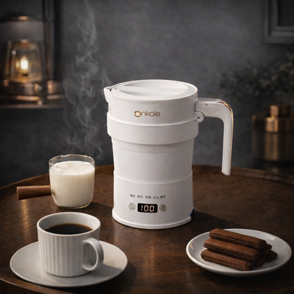 Foldable Electric Kettle (Quick Boiler)