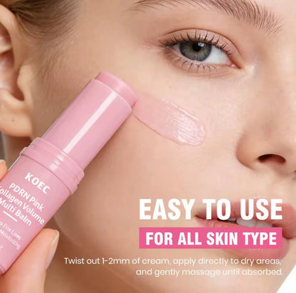 PDRN Pink Collagen Multi Purpose Balm
