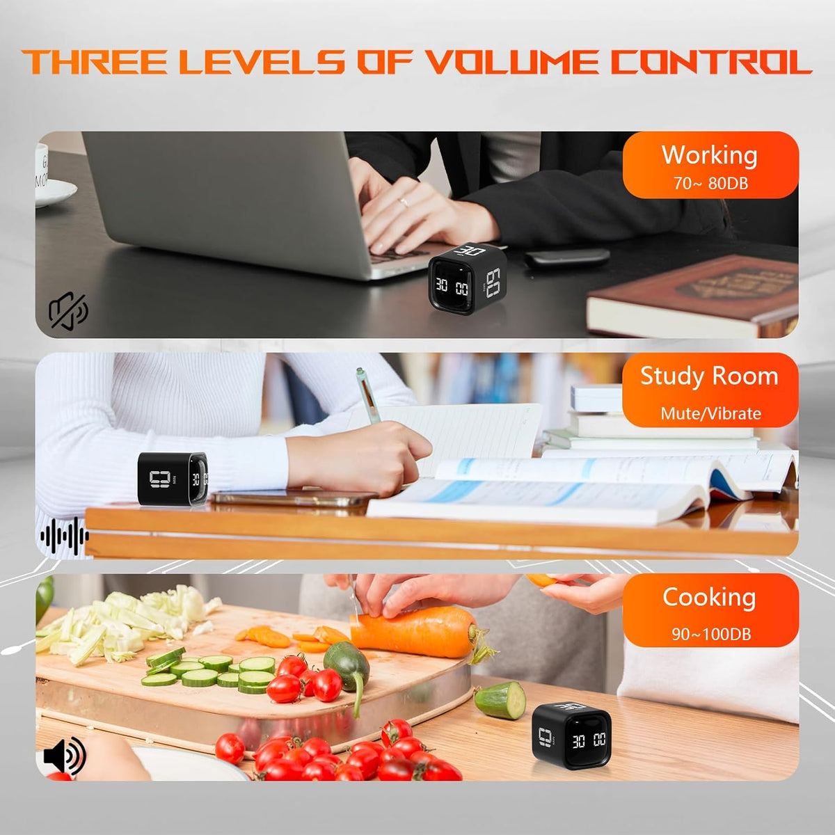 Multifunctional Digital Timer
