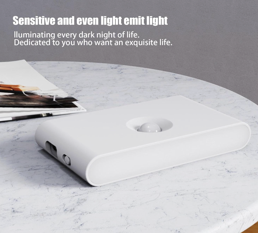 Motion Sensor Wireless Night LED