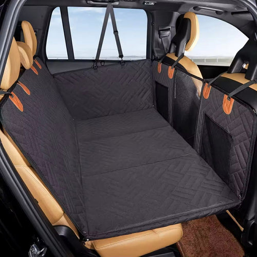 Breathable Backseat Car Seat Cover for Pets