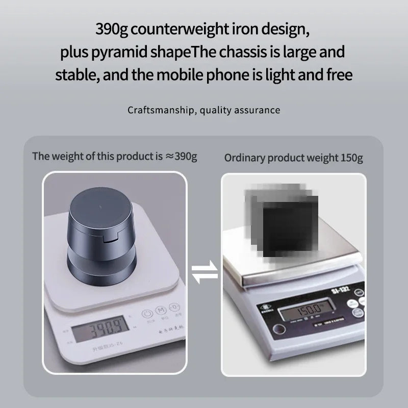 Magnetic 3 in 1 Wireless Charging Station