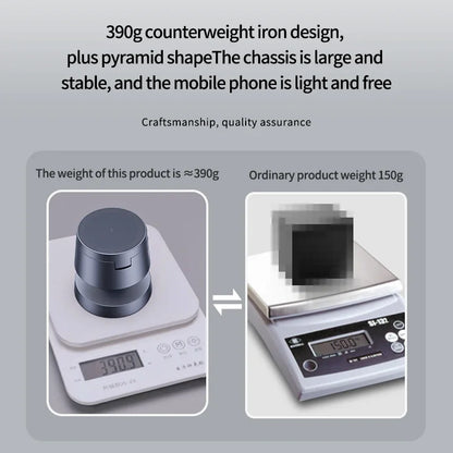 Magnetic 3 in 1 Wireless Charging Station