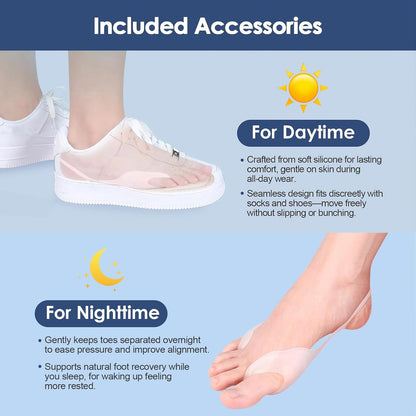 Bunion Corrector for Women & Men Big Toe