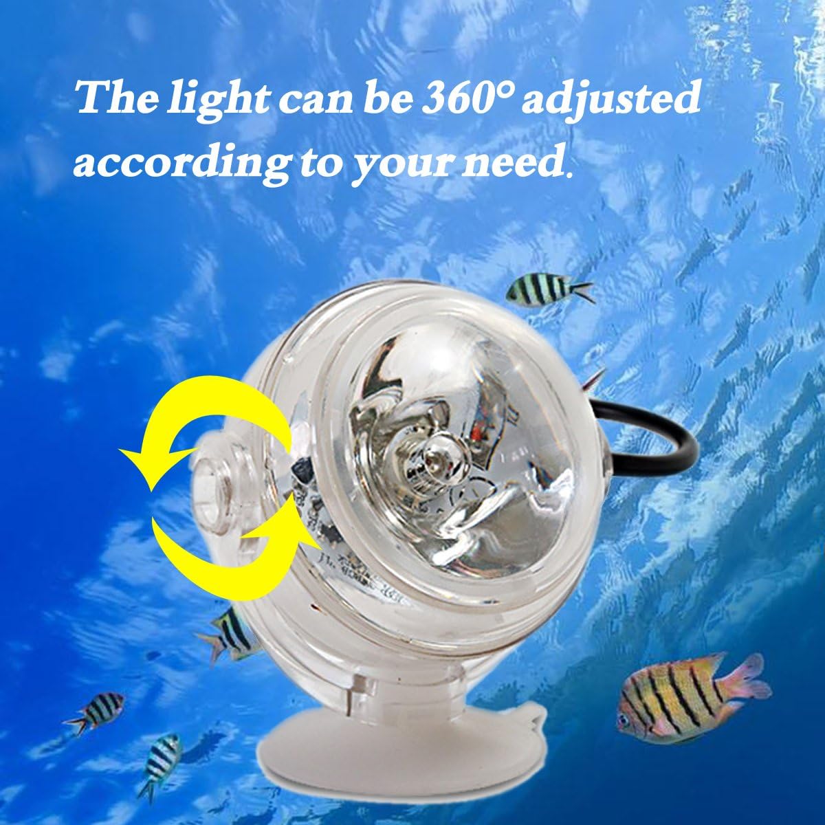 Fish Tank LED Lamp