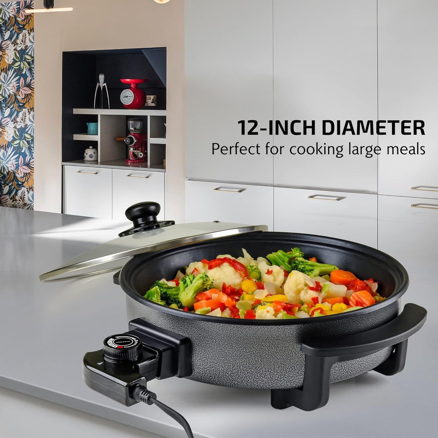 Electric Hot Pot