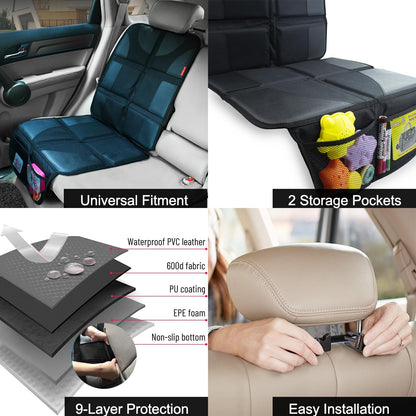 Waterproof Car Seat Protector