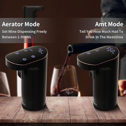 Smart Wine & Whisky Dispenser