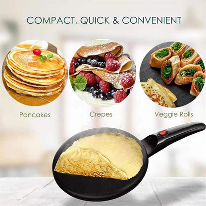 Non-Stick Electric Pancake Maker