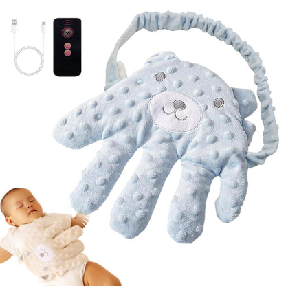 Rechargeable Baby Patter Palm With Remote