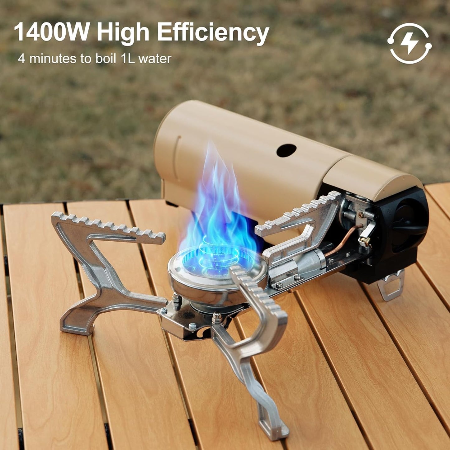 Portable Folding Camping Gas Stove
