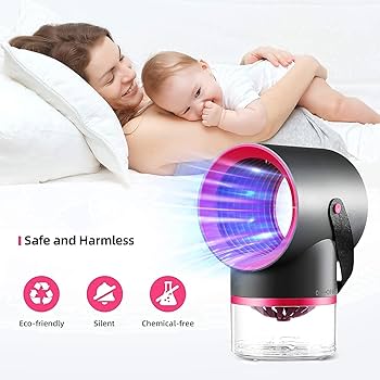 Portable Mosquito Killer Lamp