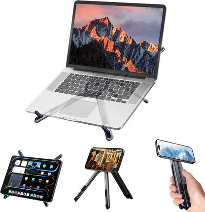 Multipurpose 360 Degree Rotating Adjustable Tripod Stand