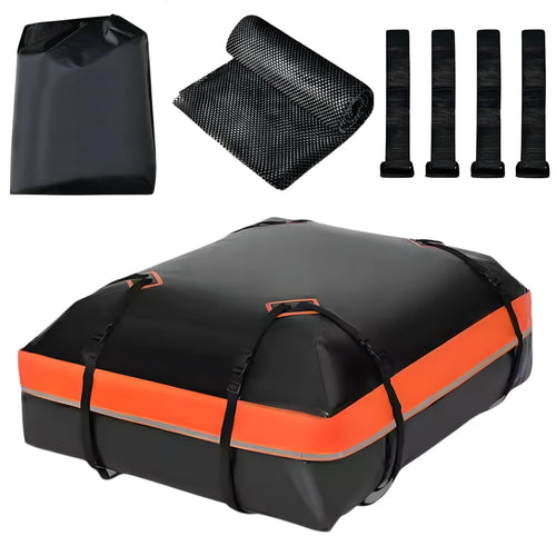 Car Rooftop Cargo Carrier Bag
