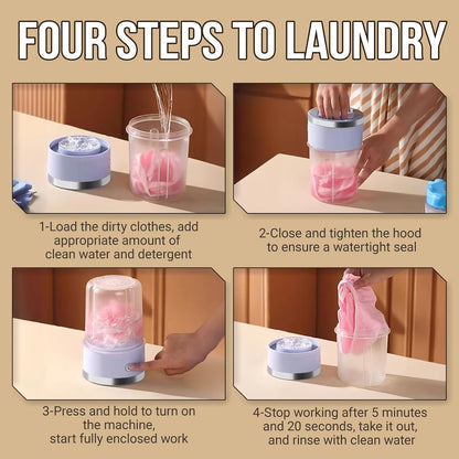 Portable Washing Machine