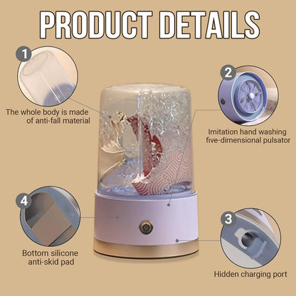 Portable Washing Machine