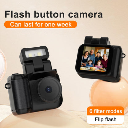 Mini Thumb Camera With Keychain