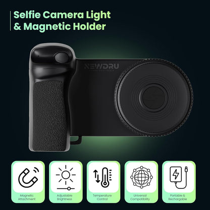 3 In 1 Magnetic Camera Holder