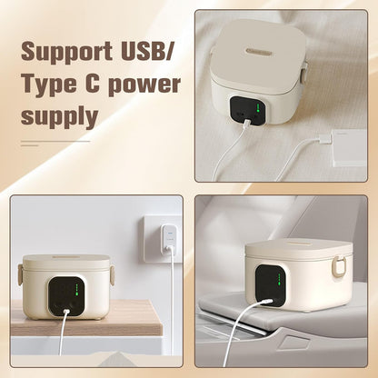 USB Rechargeable Lunch Box