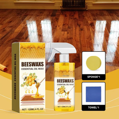 Wood Polish Spray