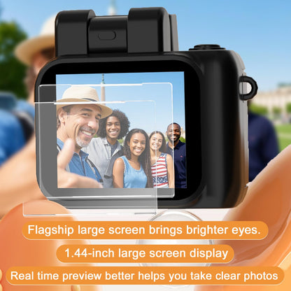 Mini Thumb Camera With Keychain