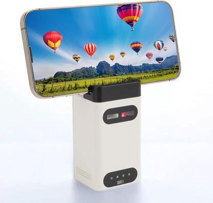 Bluetooth Laser Keyboard Projector