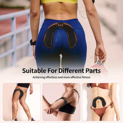 Smart EMS Hip & Glute Trainer Device