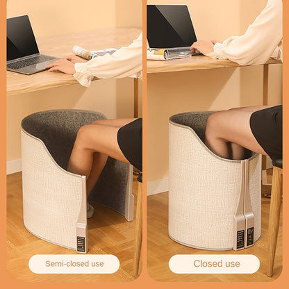 Foot Warmer for Full-Body Comfort